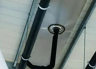 盐田虹吸排水的原理