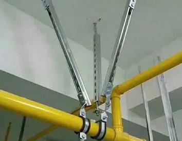闸阀支撑架的质量要求。价格决定了盐田抗震支撑框架的质量。